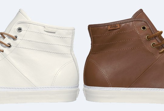 Vans Vault Priz Laced II LX