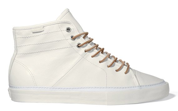 Vans Vault Spring 2012 Priz Hi Lace 3