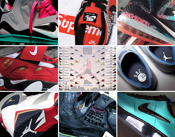 Sneaker News Weekly Rewind: 3/24 - 3/30