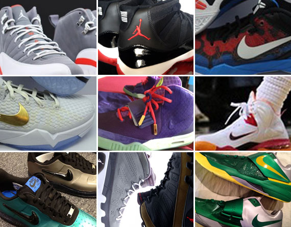 Sneaker News Weekly Rewind: 3/3 – 3/9