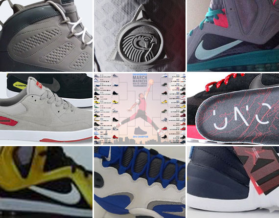 Sneaker News Weekly Rewind: 3/17 – 3/23