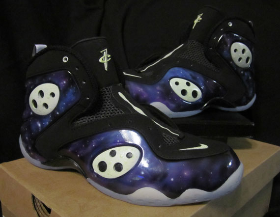 Zoom Rookie Glow Cust Eb 10