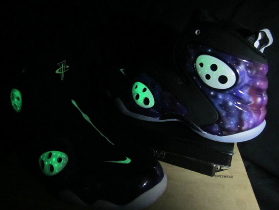 Zoom Rookie Glow Cust Eb 4