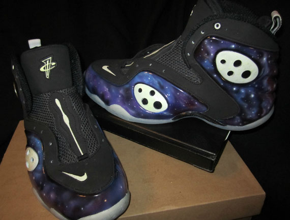 Zoom Rookie Glow Cust Eb 5