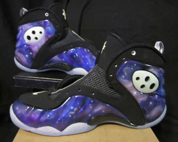 Zoom Rookie Glow Cust Eb 6