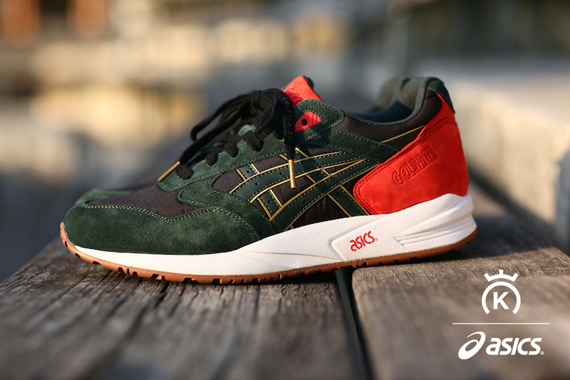 24 Kilates Asics Gel Saga Official Images And Info 7