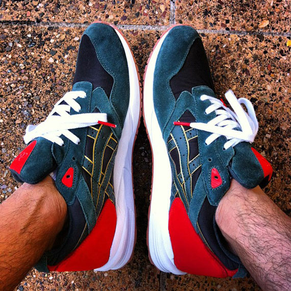 24kilates Asics Gel Saga 3