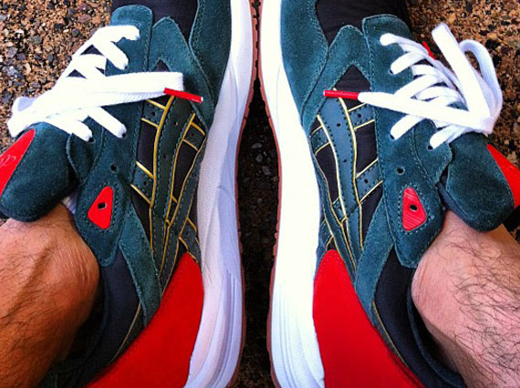 24kilates Asics Gel Saga 4