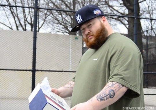 Action Bronson x PRO-Keds ‘When the Shoe Drops’ Video