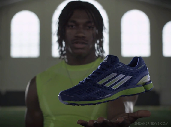 RGIII x adidas adiZero Sonic 3