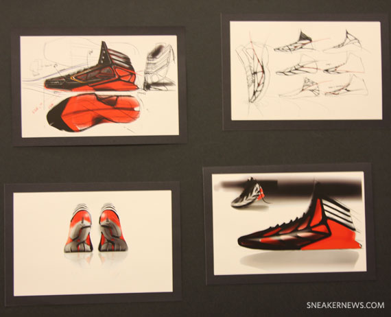 Adidas Crazy Light 2 Media Launch 12