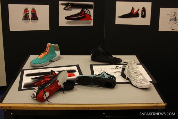 Adidas Crazy Light 2 Media Launch 14