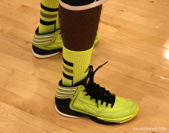 Adidas Crazy Light 2 Media Launch 27