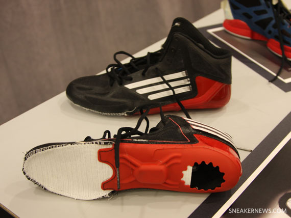 Adidas Crazy Light 2 Media Launch 34