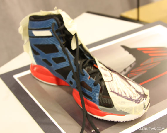 Adidas Crazy Light 2 Media Launch 35