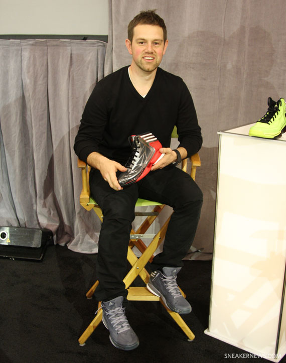 Adidas Crazy Light 2 Media Launch 37