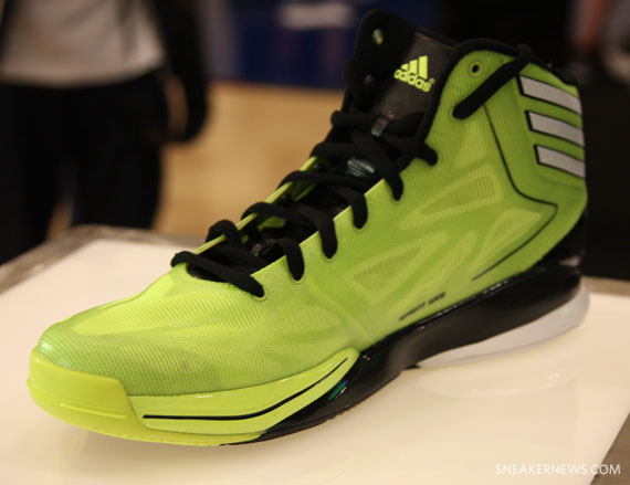 Adidas Crazy Light 2 Media Launch 6