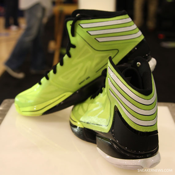 Adidas Crazy Light 2 Media Launch 7