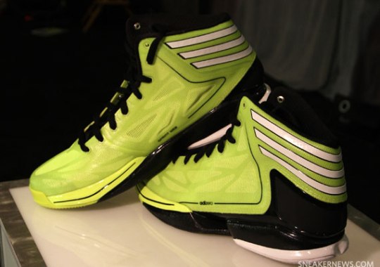 adidas Crazy Light 2 Media Launch Event