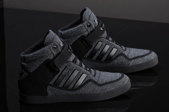 Adidas Originals Ar 2 0 Black Pack 02