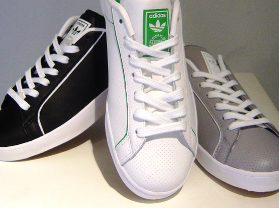 adidas Originals Rod Laver Vintage Lux 'Perf Pack'