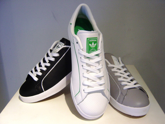 Adidas Originals Rod Laver Perf Pack 4