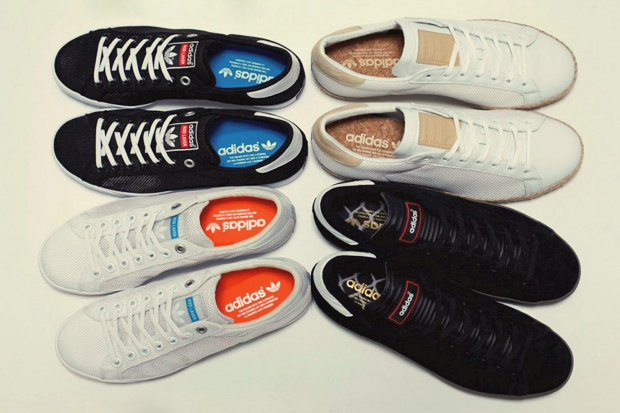 Beauty & Youth x Bedwin x UNDFTD x adidas Orignals Rod Laver Vin ‘B.B.U.’