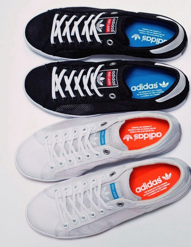 Adidas Originals Rod Laver Vin Bbu 3