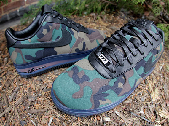 Nike Air Force 1 Low VT 'Camo' - Available