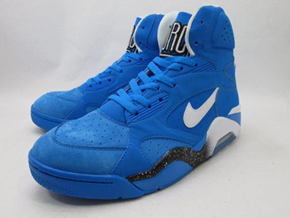 Air Force 180 High Blue Blk 1