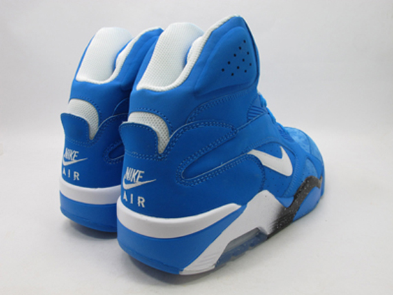 Air Force 180 High Blue Blk 3