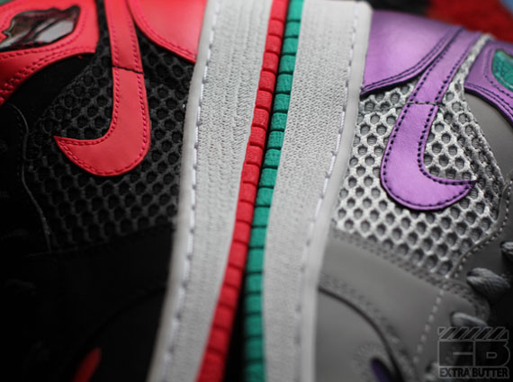 Air Jordan 1 Phat GS – April 2012 Releases | Available