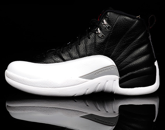 Air Jordan 12 Playoffs New Images 2