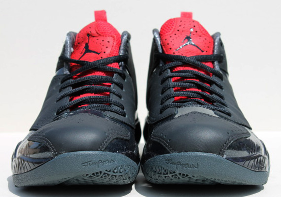 Air Jordan 2012 - Black - Varsity Red - Anthracite | Release Reminder