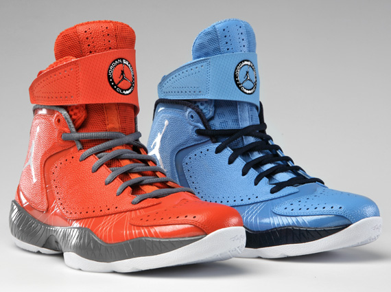 Air Jordan 2012 Deluxe Jordan Brand Classic 3