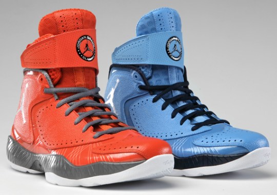 Air Jordan 2012 Deluxe ‘Jordan Brand Classic’