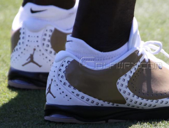 Air Jordan 2012 Golf Shoes