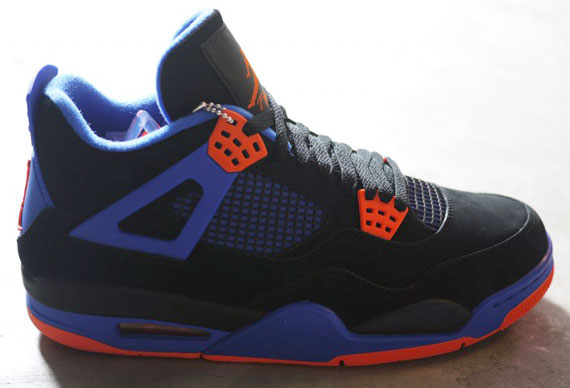 Air Jordan 4 Retro Cavs New Images 2