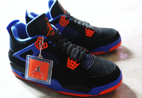 Air Jordan 4 Retro Cavs New Images 3