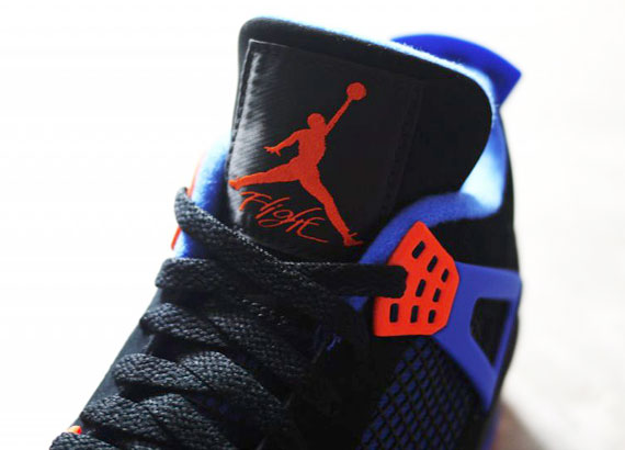 Air Jordan 4 Retro Cavs New Images 6