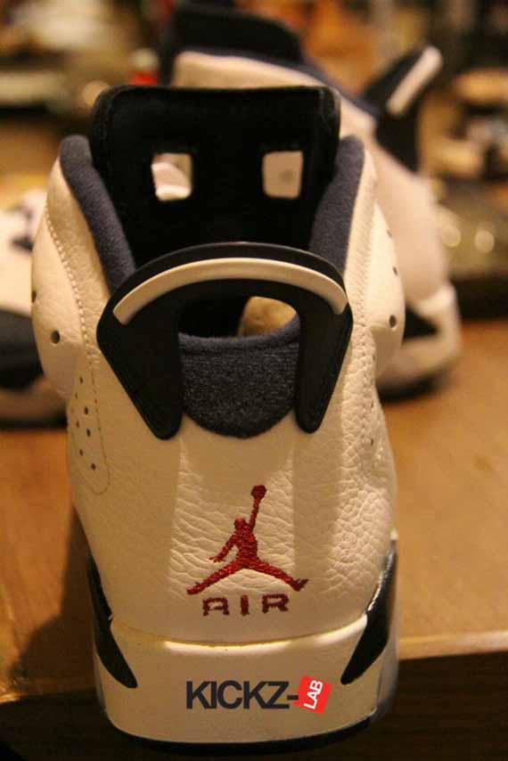 Air Jordan 6 Olympic Kickzlab 05