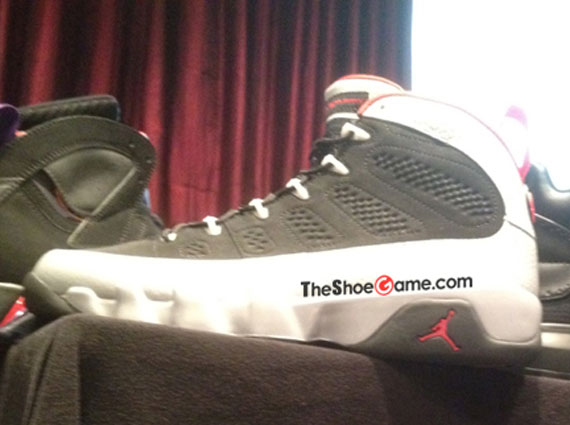 Air Jordan 9 Johnny Kilroy