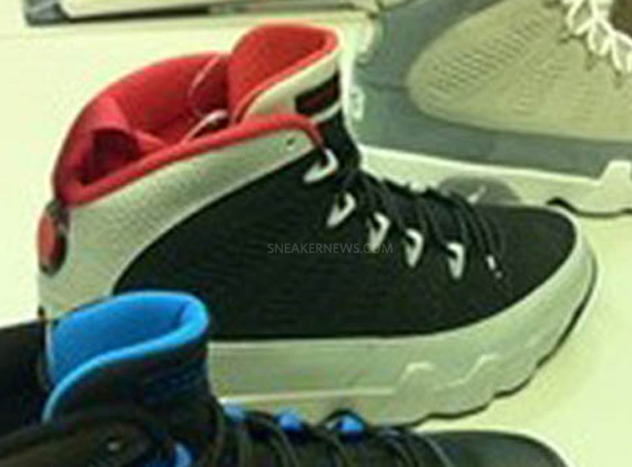 Air Jordan IX ‘Johnny Kilroy’ – Release Info