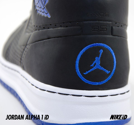 Air Jordan Alpha 1 Id Translucent Sole Options 12