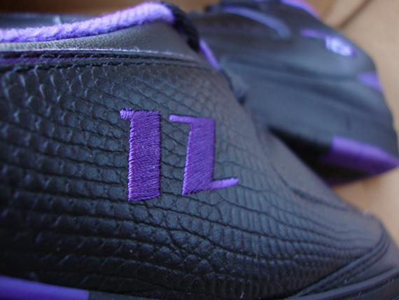 Air Jordan Ii Low Mike Bibby Away Pe 15