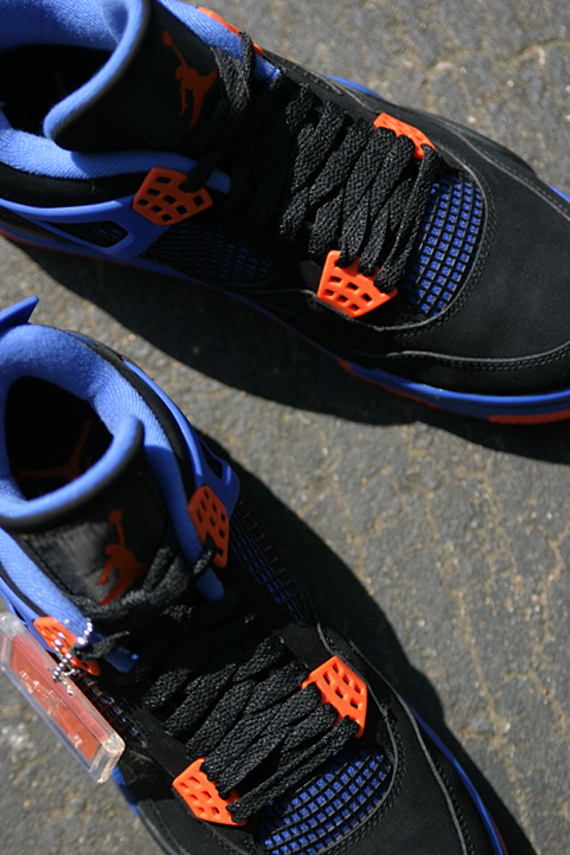 Air Jordan Iv Cavs Arriving At Retailers 11