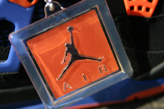 Air Jordan IV ‘Cavs’ – Arriving at Retailers