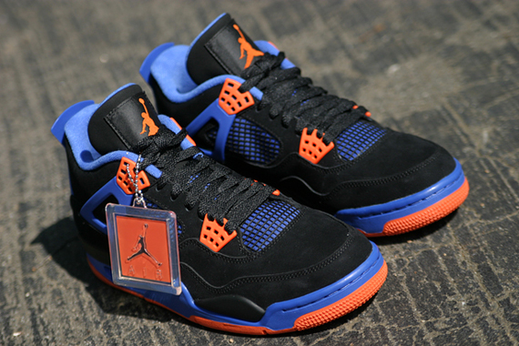 Air Jordan Iv Cavs Arriving At Retailers 2