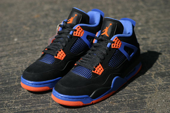 Air Jordan Iv Cavs Arriving At Retailers 3