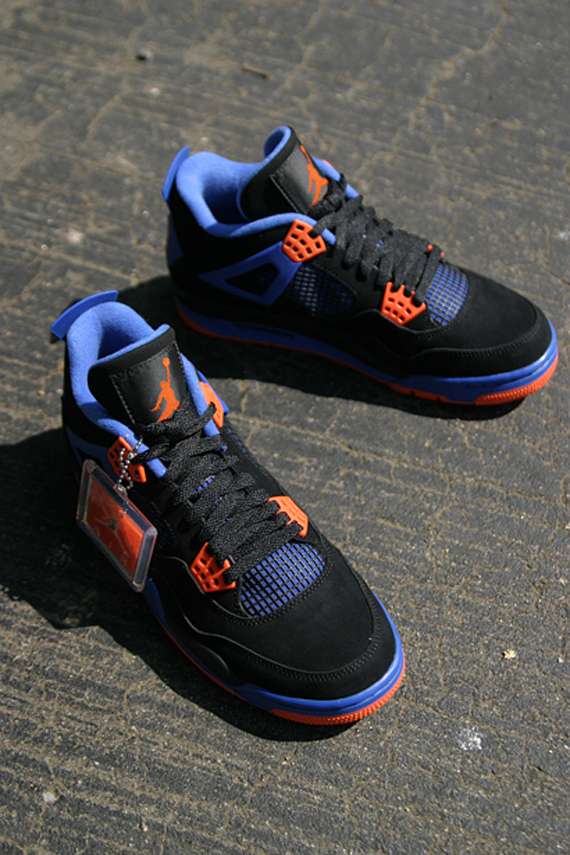 Air Jordan Iv Cavs Arriving At Retailers 4